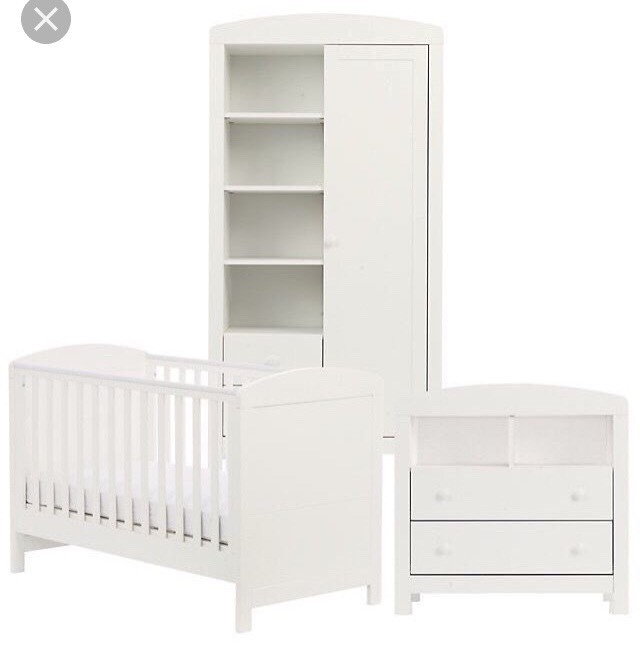 nursery furniture sets mothercare